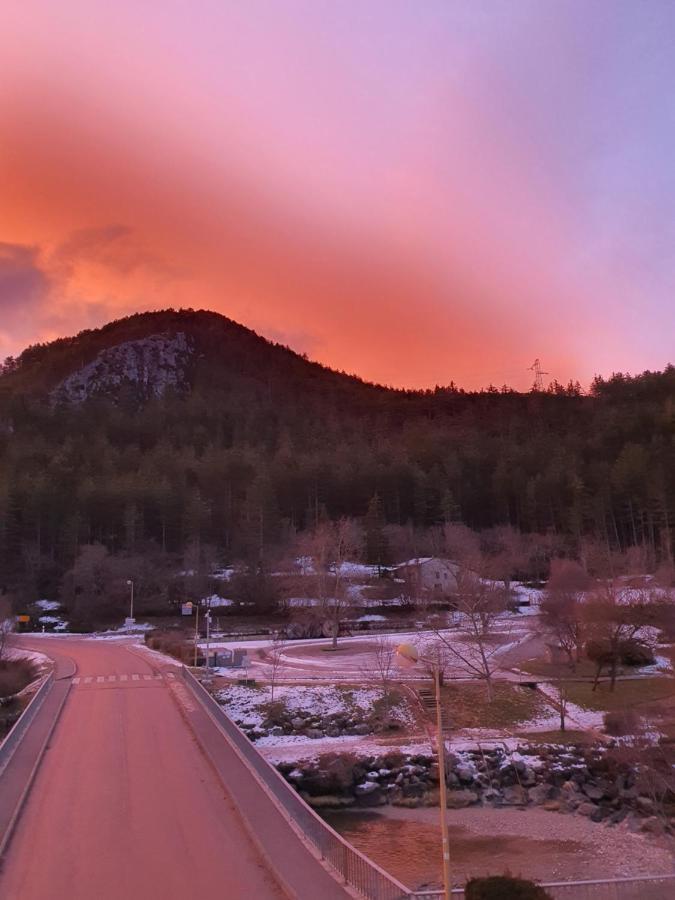 Ma Petite Auberge Castellane Eksteriør bilde