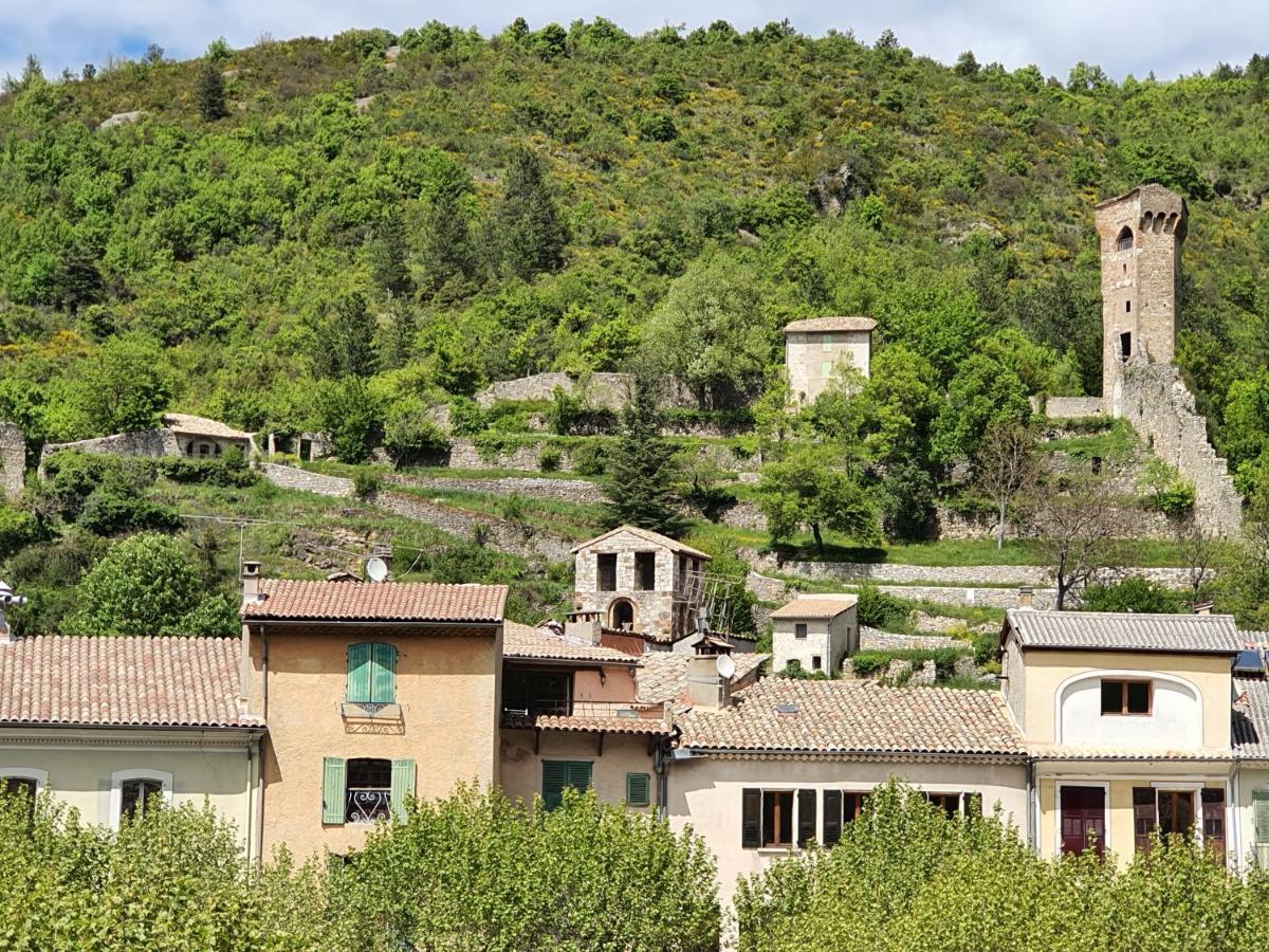 Ma Petite Auberge Castellane Eksteriør bilde
