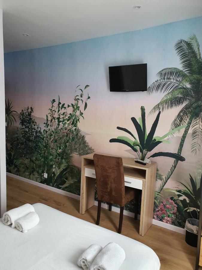 Ma Petite Auberge Castellane Eksteriør bilde