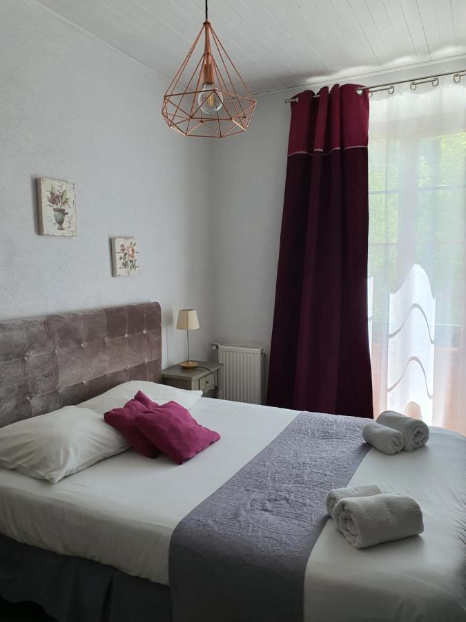 Ma Petite Auberge Castellane Eksteriør bilde