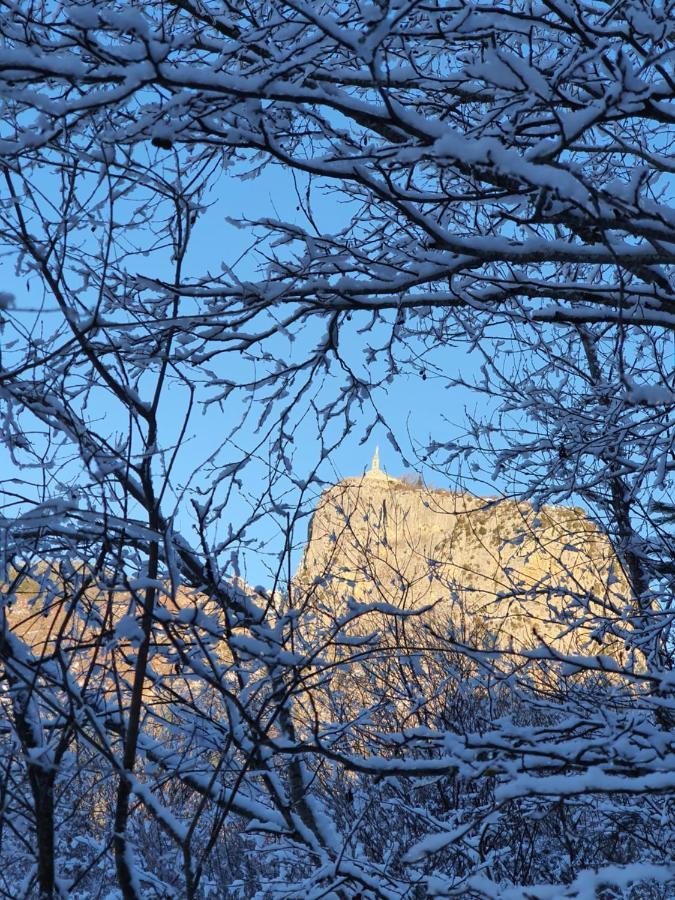 Ma Petite Auberge Castellane Eksteriør bilde