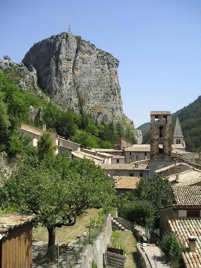 Ma Petite Auberge Castellane Eksteriør bilde