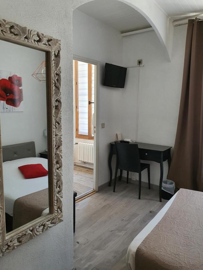 Ma Petite Auberge Castellane Eksteriør bilde