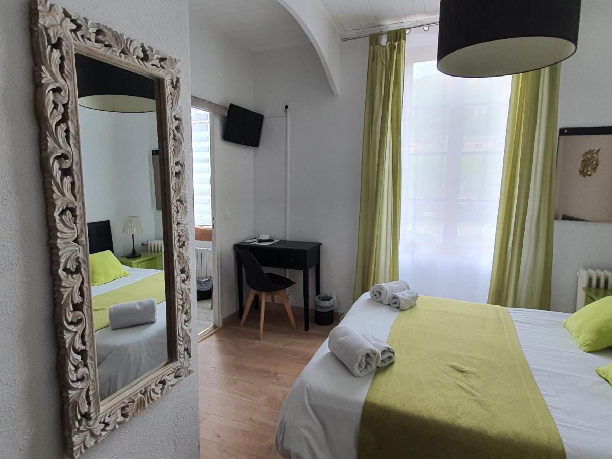 Ma Petite Auberge Castellane Eksteriør bilde