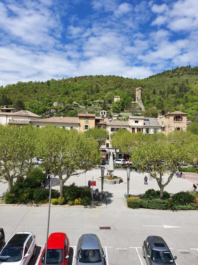 Ma Petite Auberge Castellane Eksteriør bilde