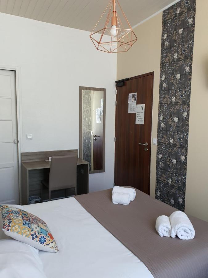 Ma Petite Auberge Castellane Eksteriør bilde