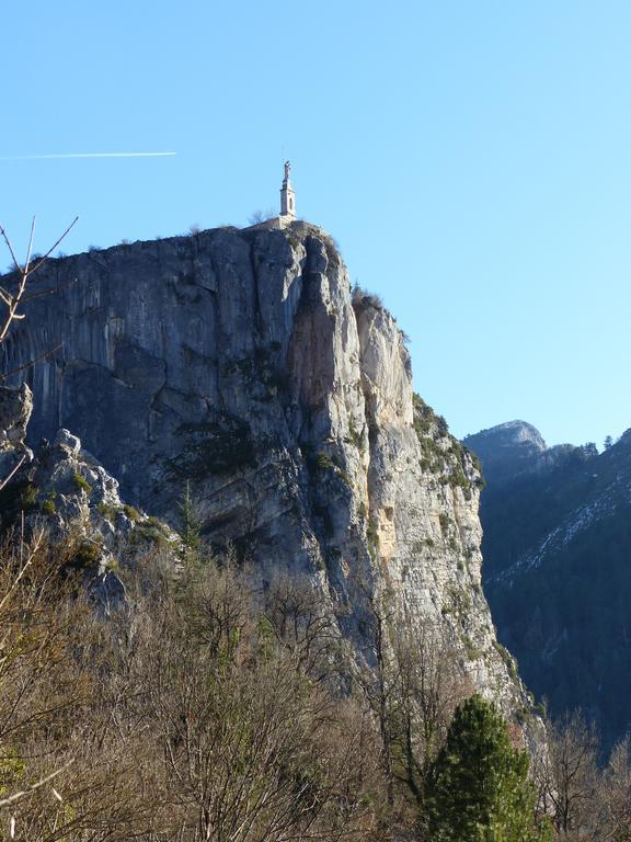 Ma Petite Auberge Castellane Eksteriør bilde