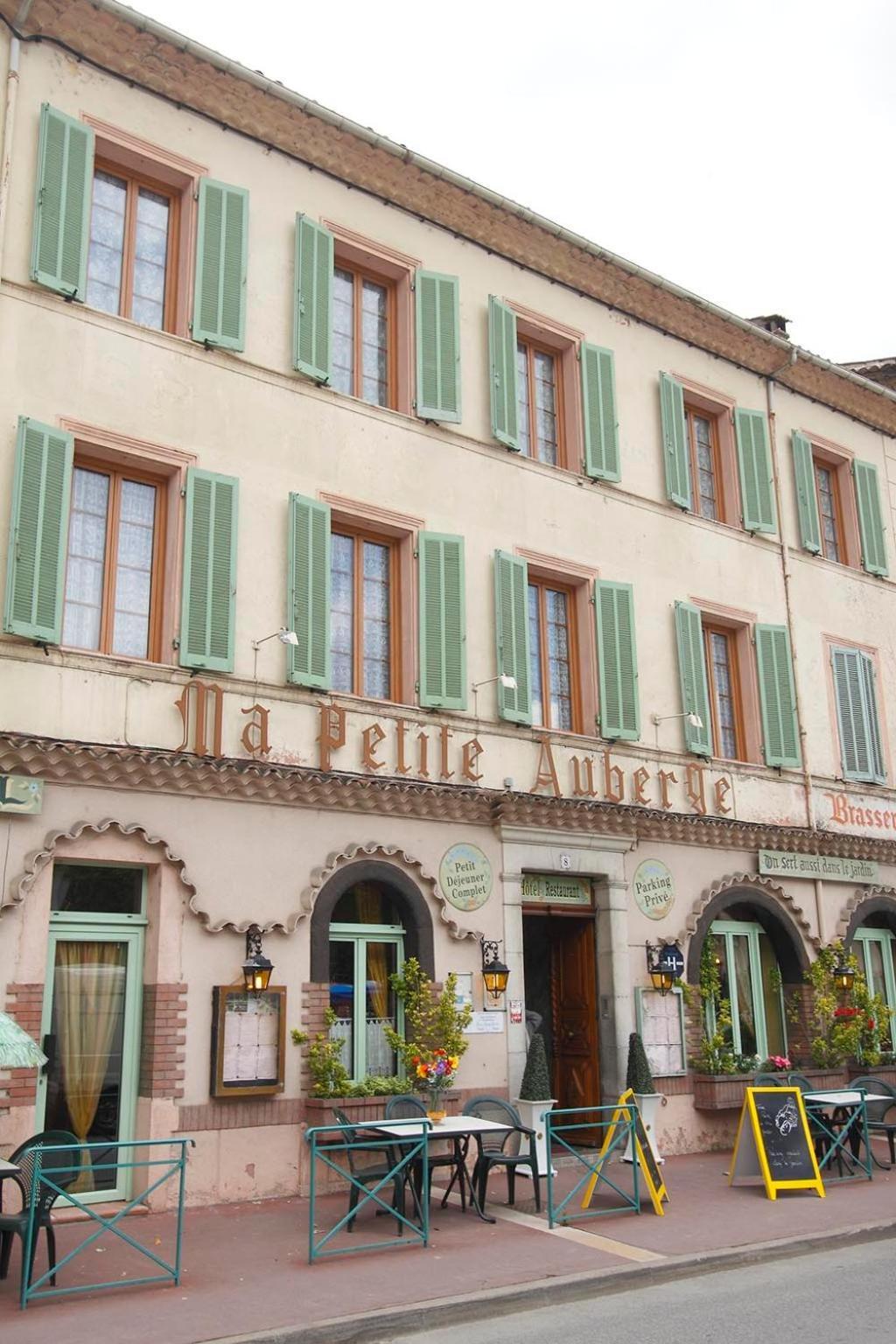 Ma Petite Auberge Castellane Eksteriør bilde
