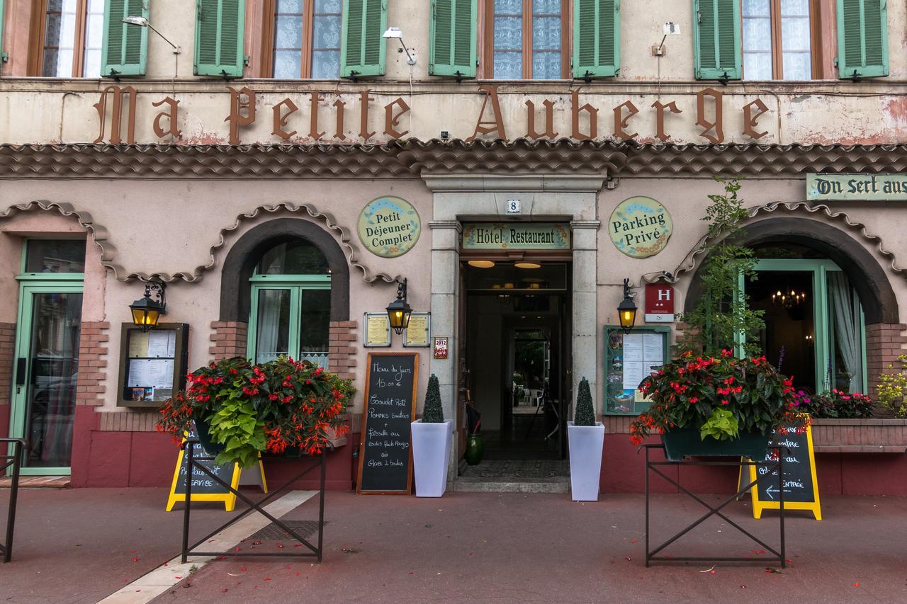Ma Petite Auberge Castellane Eksteriør bilde