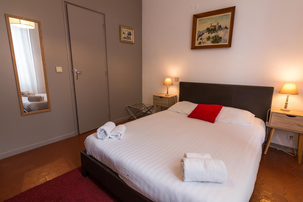 Ma Petite Auberge Castellane Eksteriør bilde