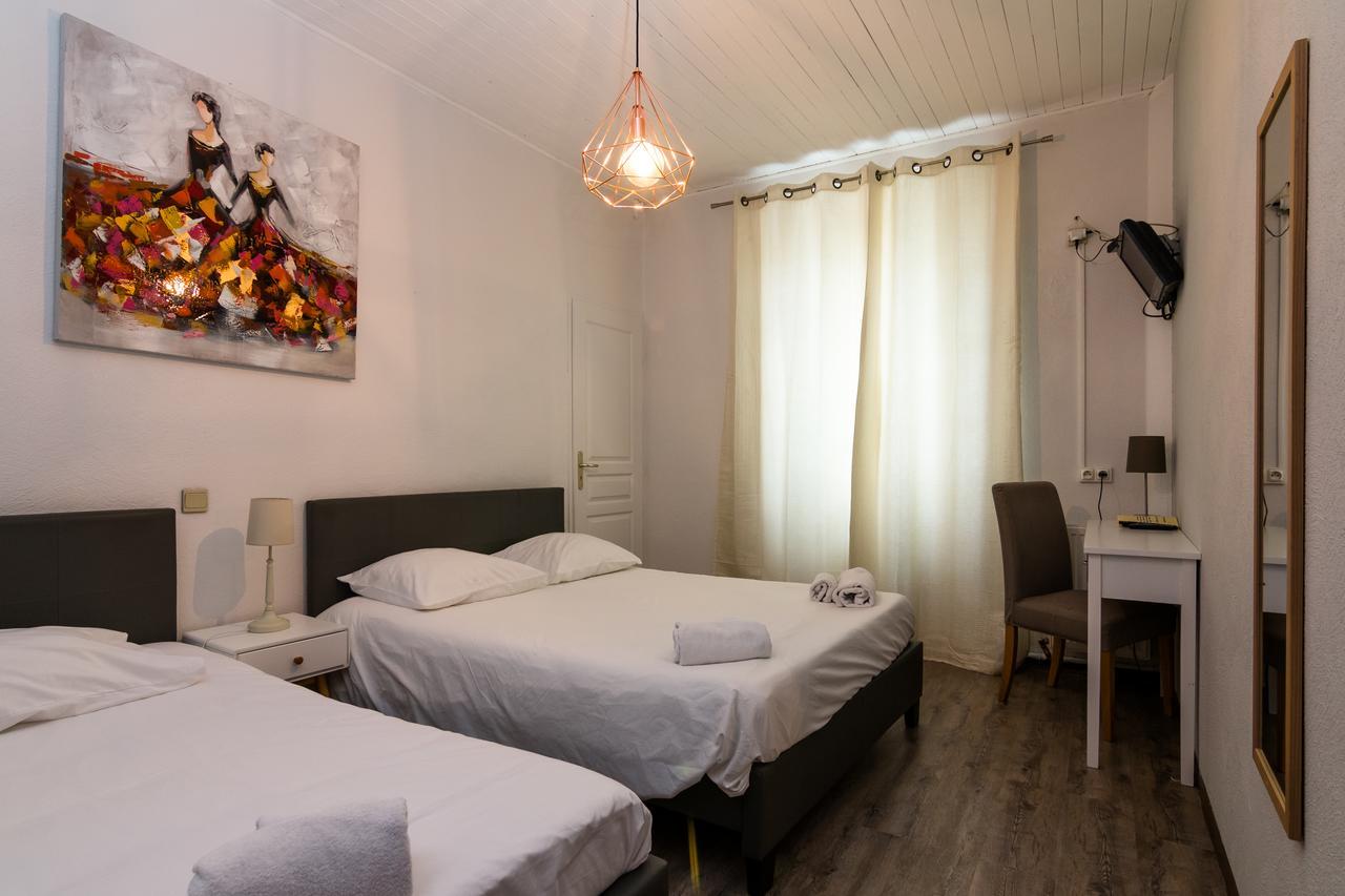 Ma Petite Auberge Castellane Eksteriør bilde