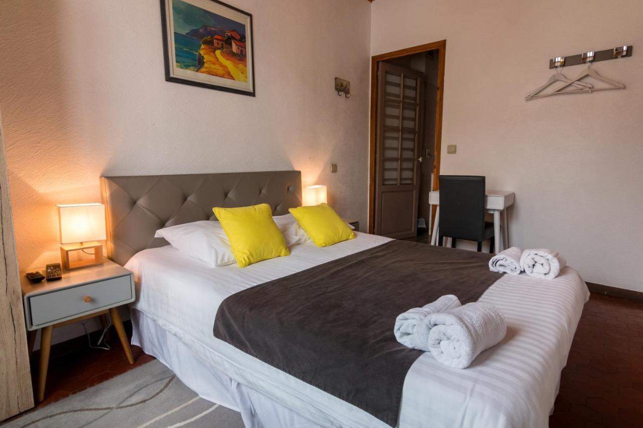 Ma Petite Auberge Castellane Eksteriør bilde