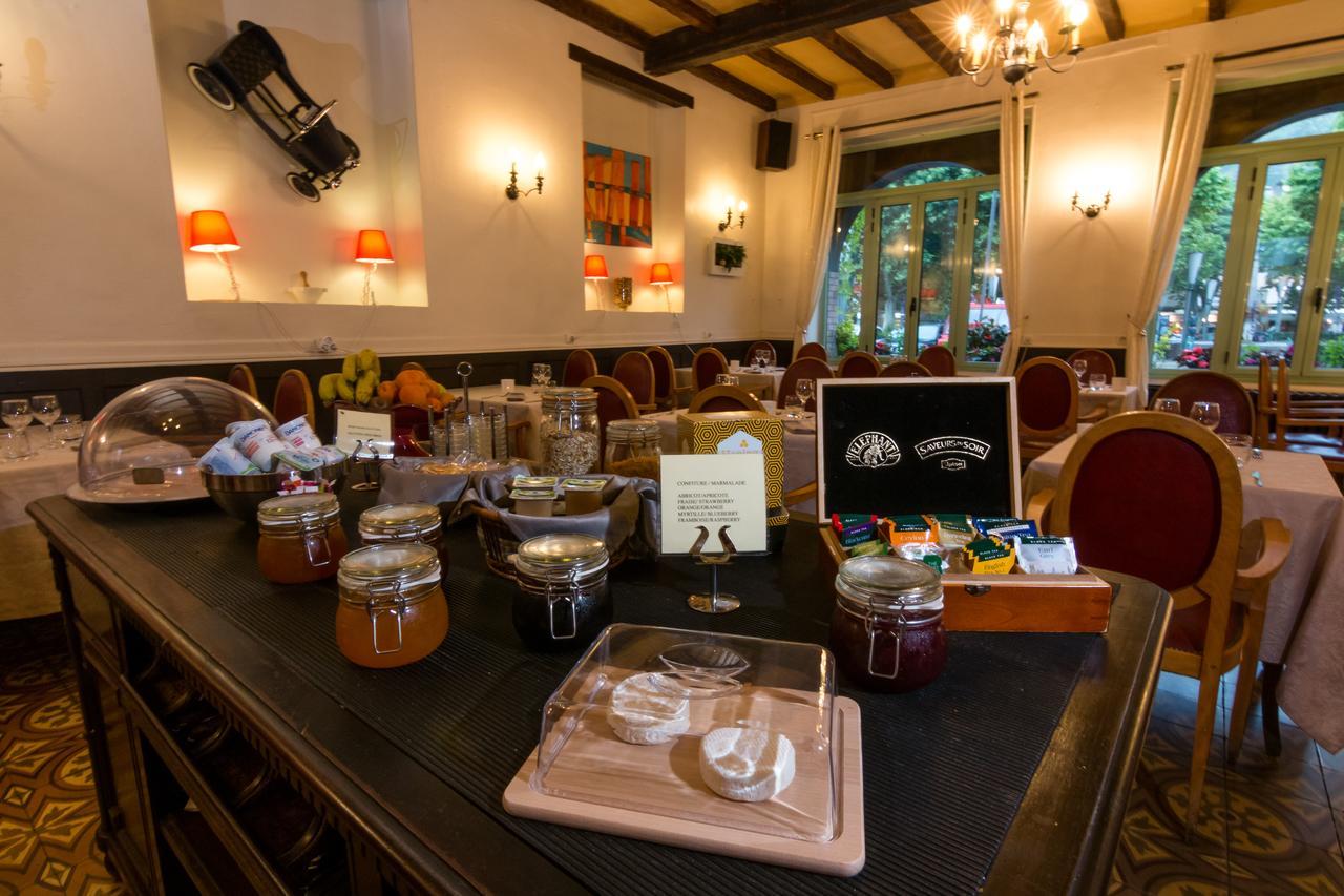 Ma Petite Auberge Castellane Eksteriør bilde